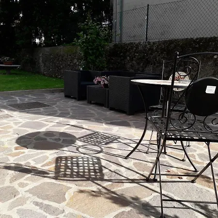 Casa Liberty Mandello del Lario